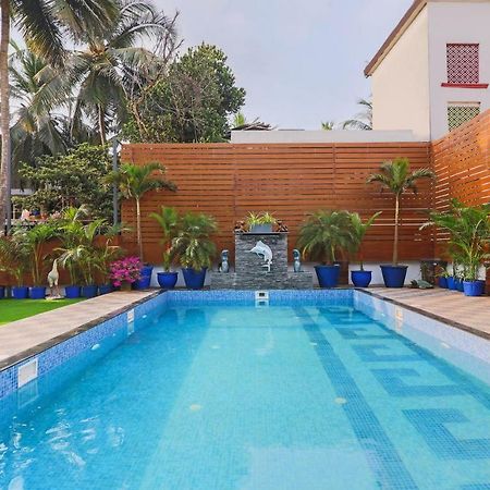 Treebo Premium Dona Eliza, 700 Metres From Calangute Beach Luaran gambar