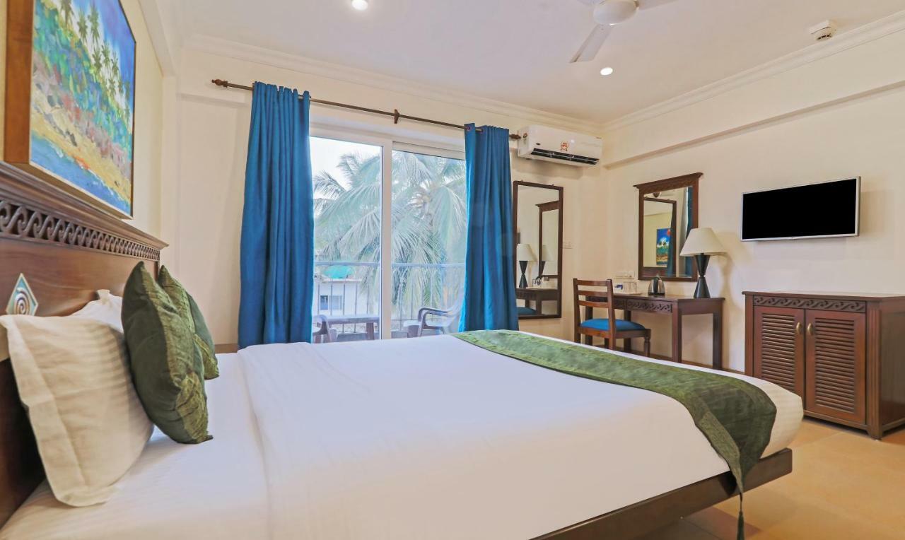 Treebo Premium Dona Eliza, 700 Metres From Calangute Beach Luaran gambar