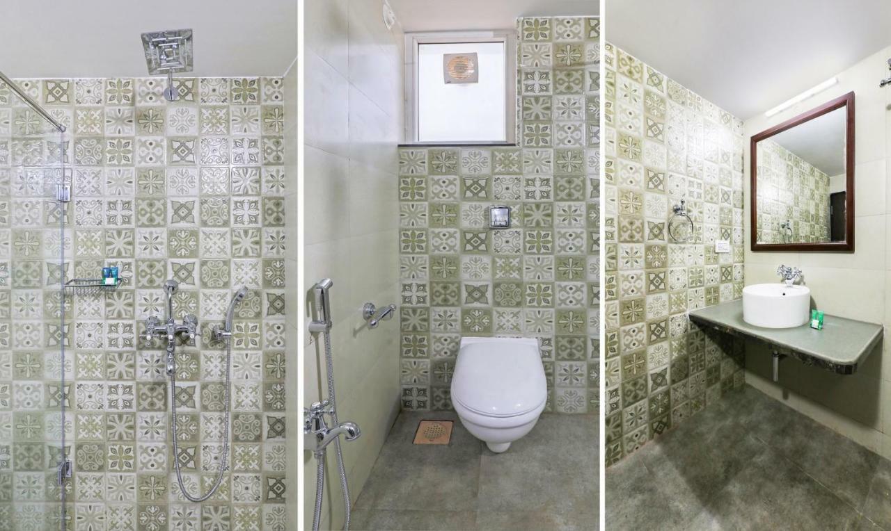 Treebo Premium Dona Eliza, 700 Metres From Calangute Beach Luaran gambar