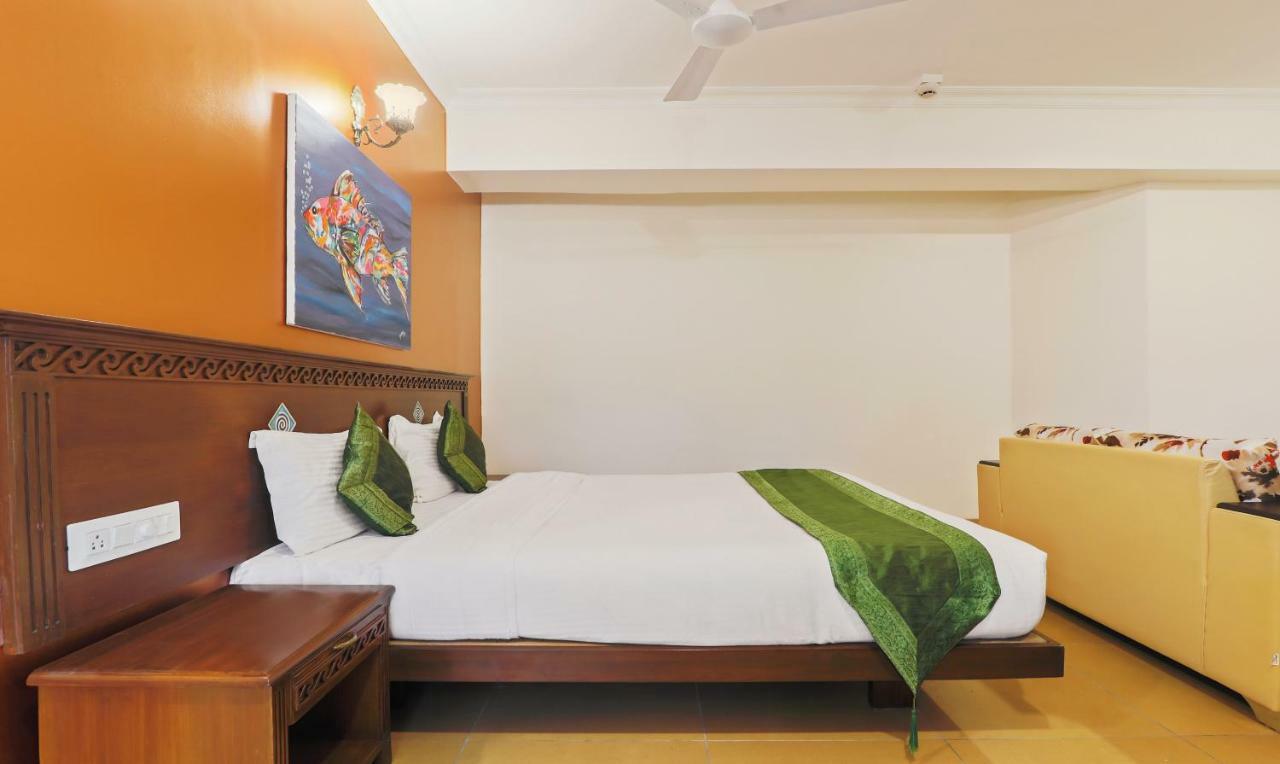 Treebo Premium Dona Eliza, 700 Metres From Calangute Beach Luaran gambar