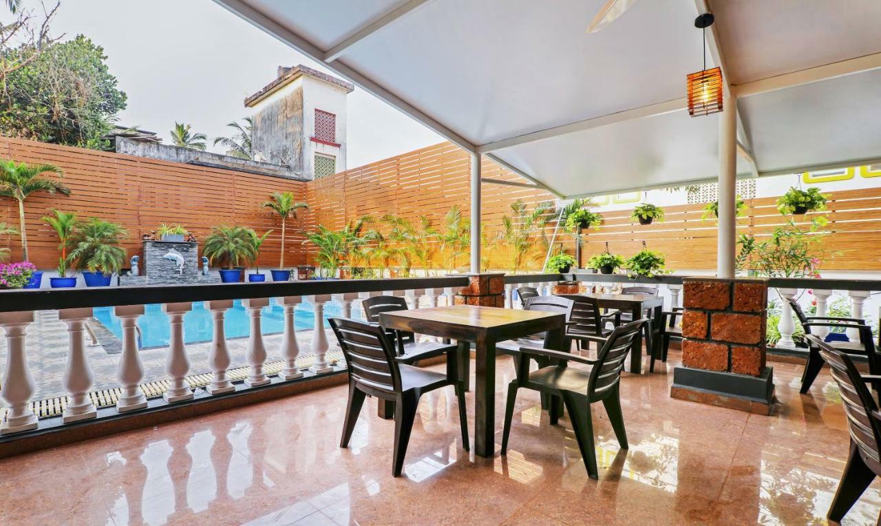 Treebo Premium Dona Eliza, 700 Metres From Calangute Beach Luaran gambar