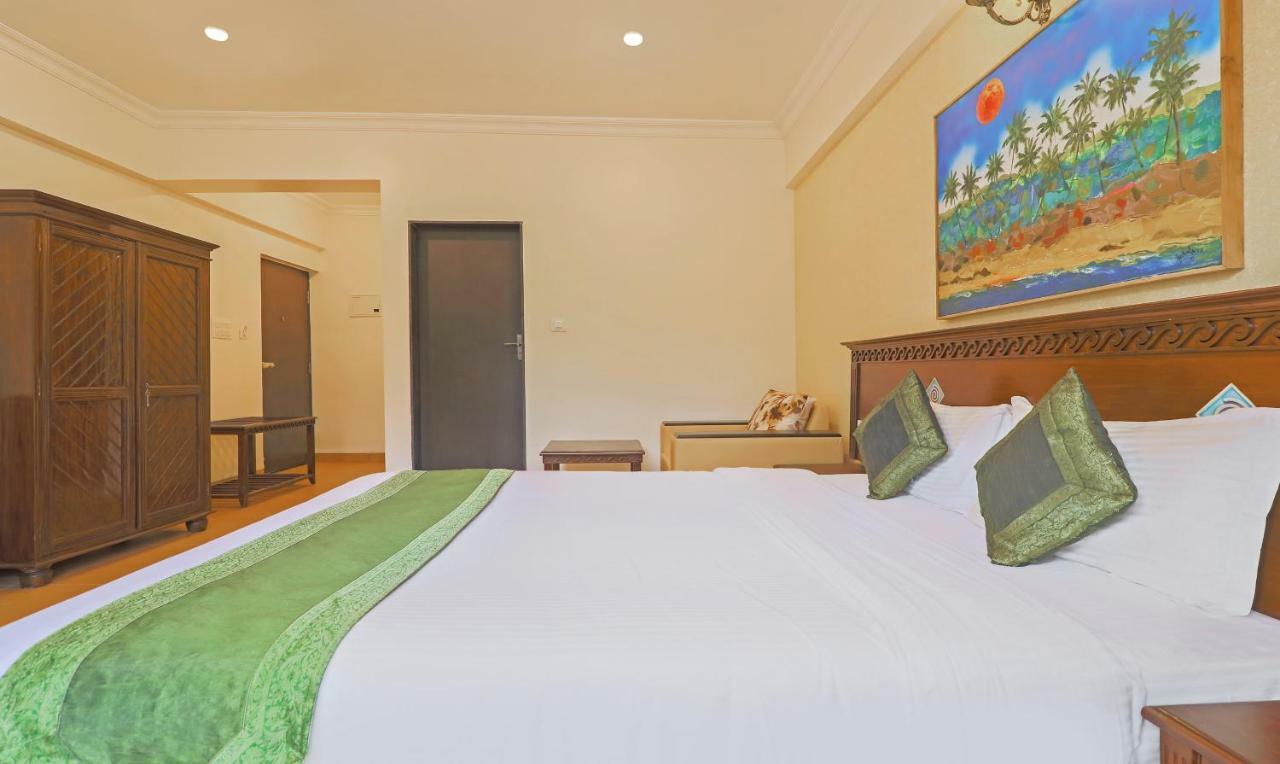 Treebo Premium Dona Eliza, 700 Metres From Calangute Beach Luaran gambar