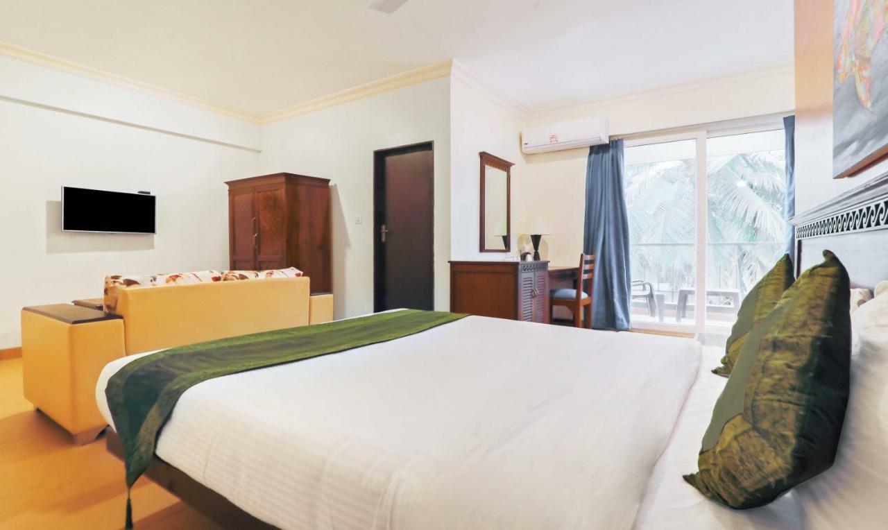 Treebo Premium Dona Eliza, 700 Metres From Calangute Beach Luaran gambar