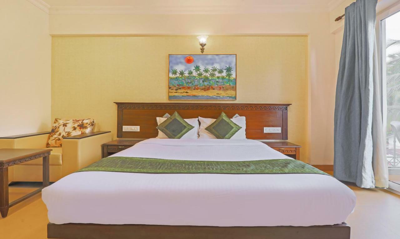 Treebo Premium Dona Eliza, 700 Metres From Calangute Beach Luaran gambar