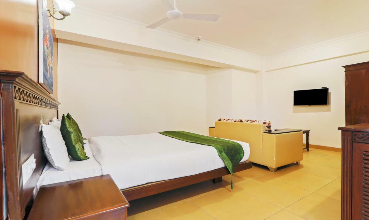 Treebo Premium Dona Eliza, 700 Metres From Calangute Beach Luaran gambar