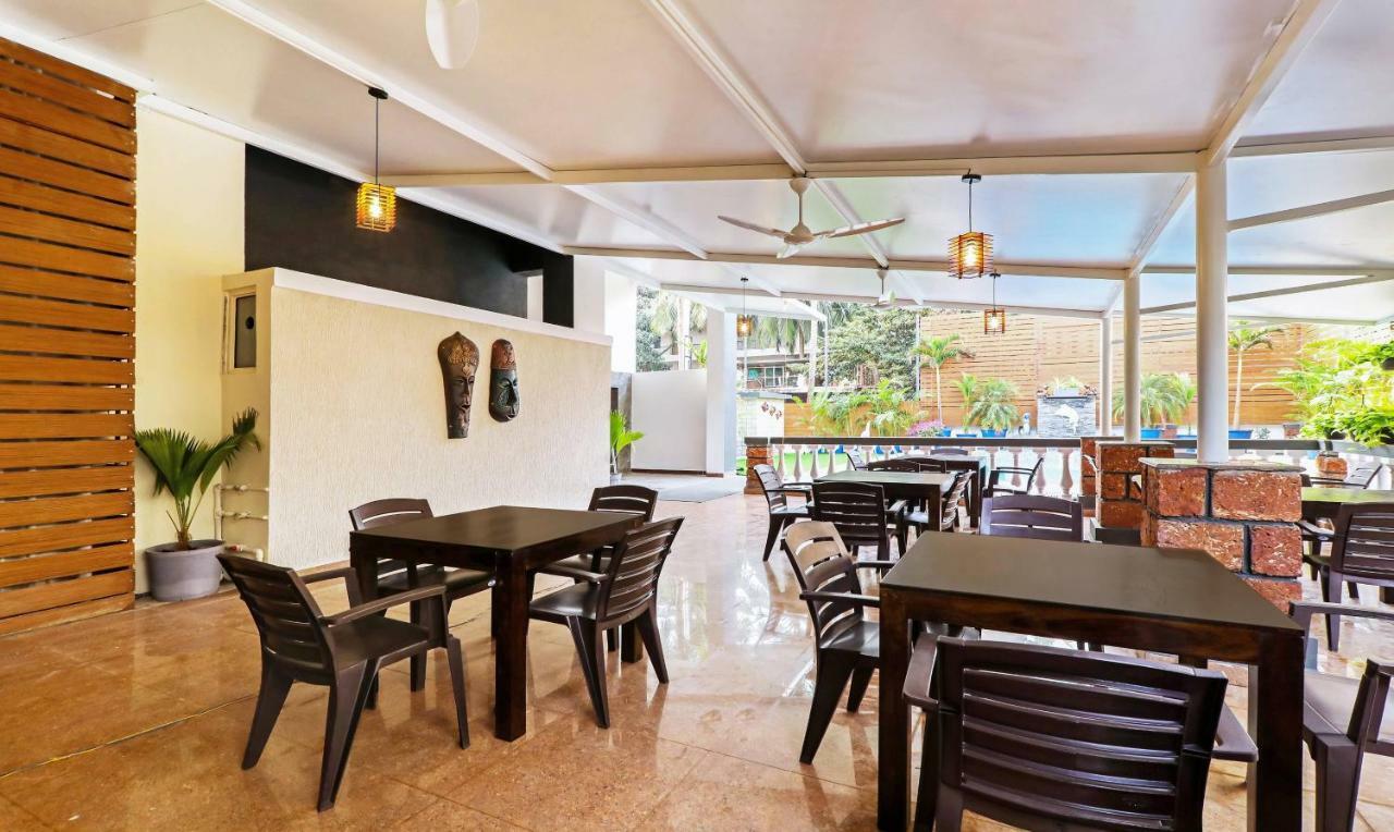 Treebo Premium Dona Eliza, 700 Metres From Calangute Beach Luaran gambar