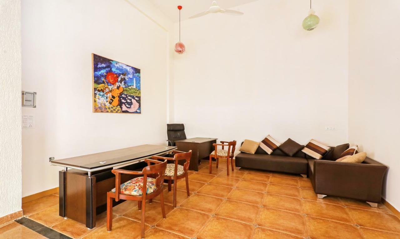 Treebo Premium Dona Eliza, 700 Metres From Calangute Beach Luaran gambar