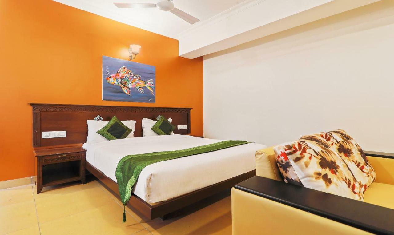 Treebo Premium Dona Eliza, 700 Metres From Calangute Beach Luaran gambar