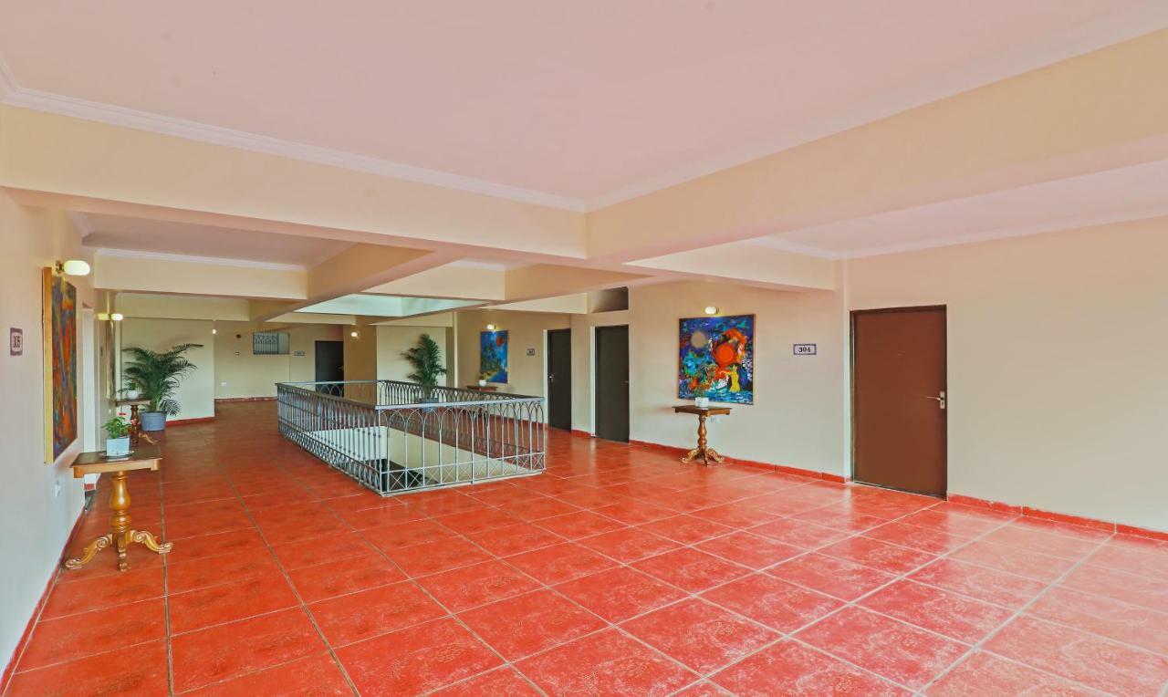 Treebo Premium Dona Eliza, 700 Metres From Calangute Beach Luaran gambar
