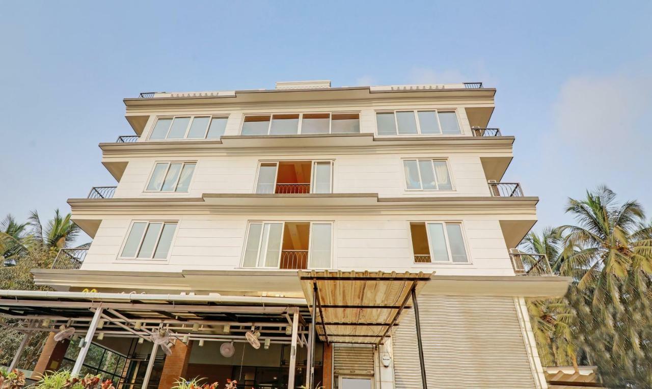 Treebo Premium Dona Eliza, 700 Metres From Calangute Beach Luaran gambar