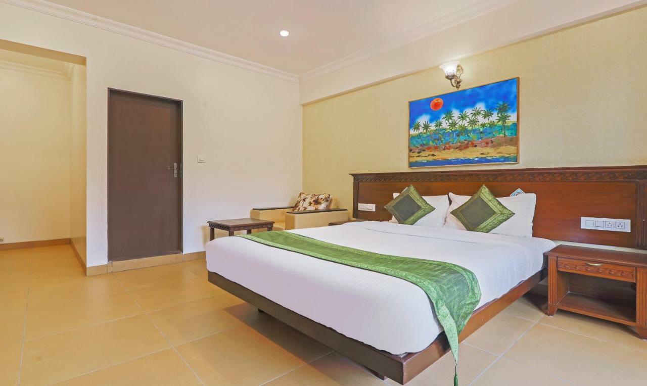 Treebo Premium Dona Eliza, 700 Metres From Calangute Beach Luaran gambar