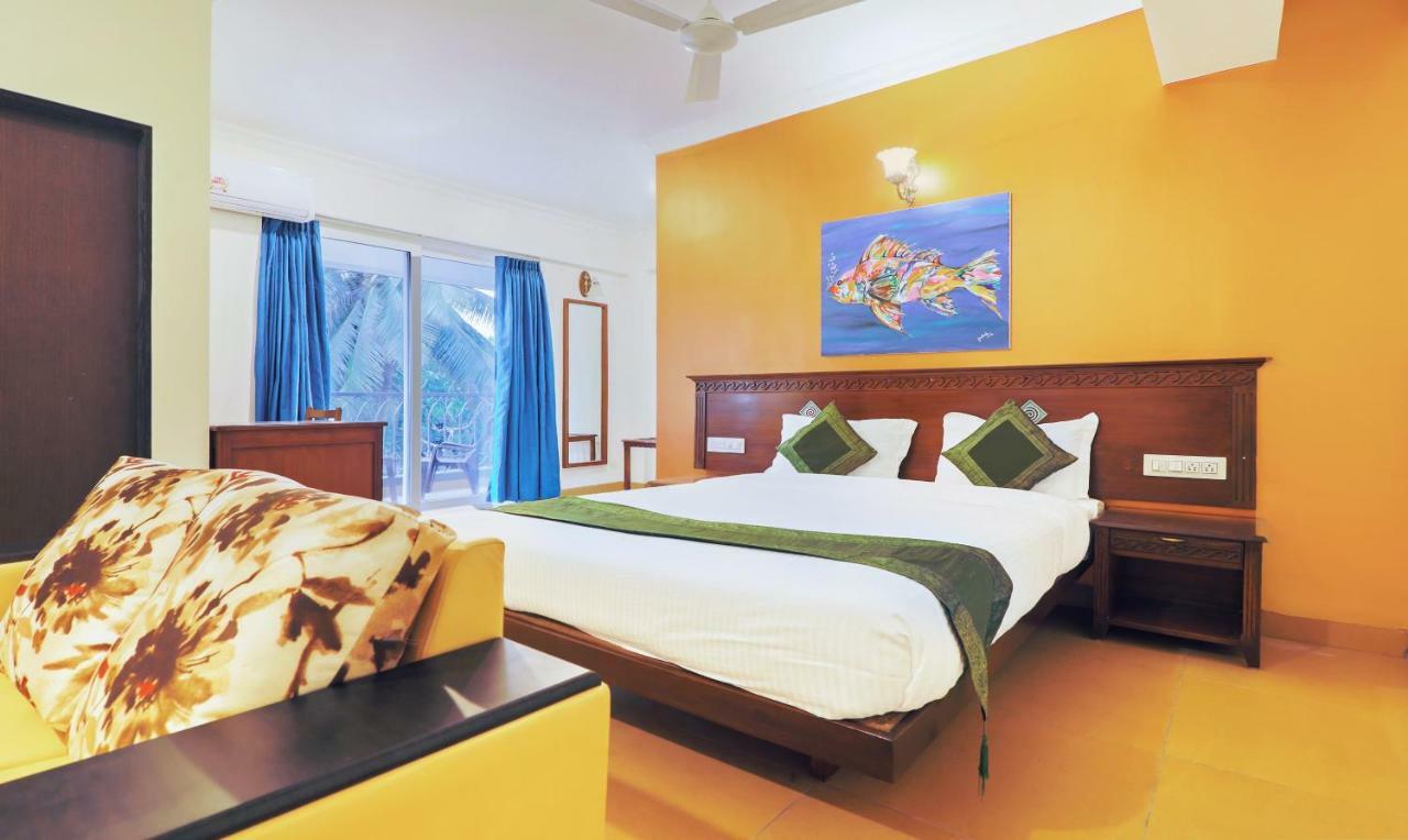 Treebo Premium Dona Eliza, 700 Metres From Calangute Beach Luaran gambar