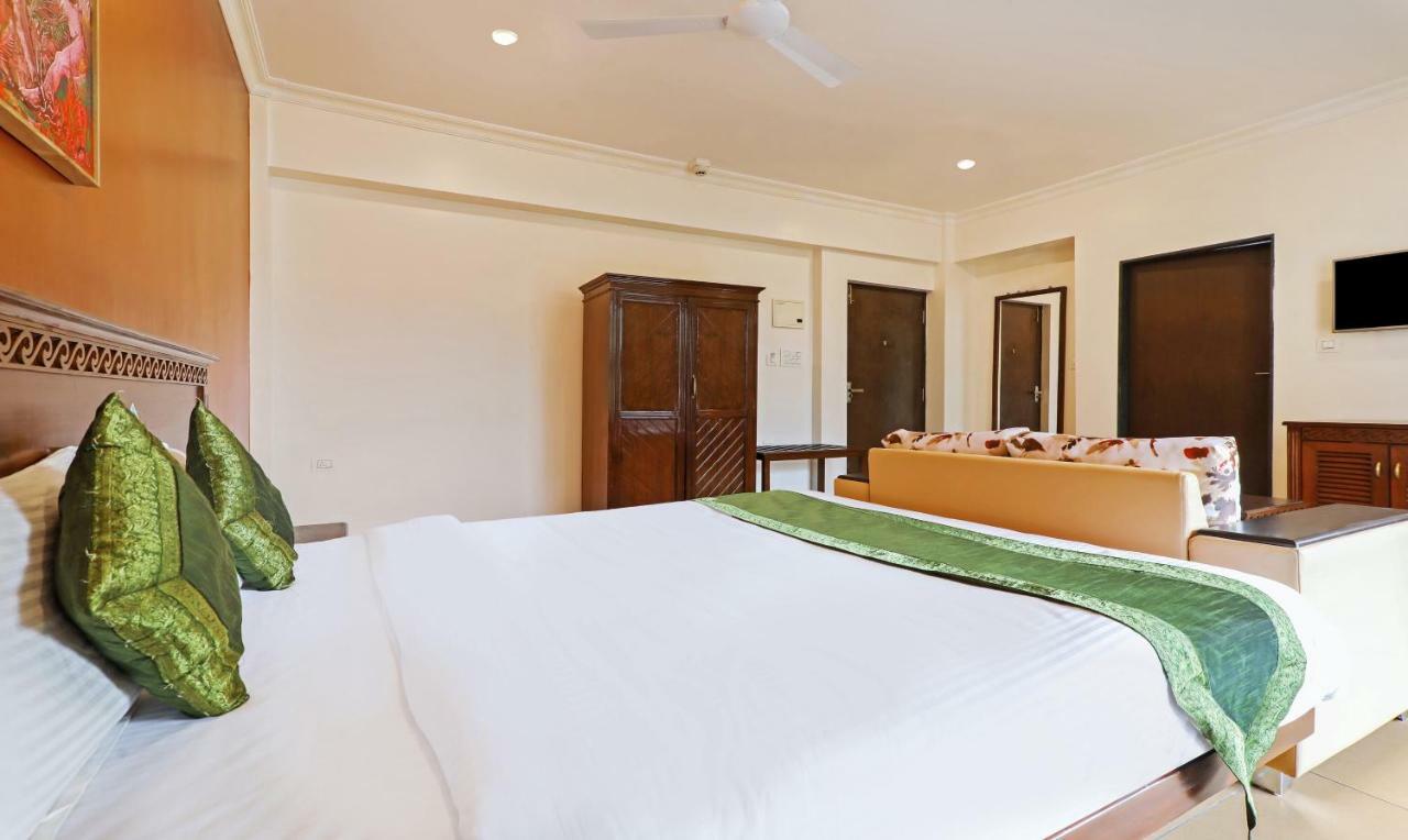 Treebo Premium Dona Eliza, 700 Metres From Calangute Beach Luaran gambar