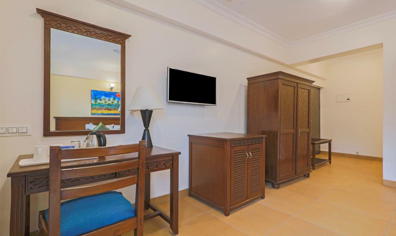 Treebo Premium Dona Eliza, 700 Metres From Calangute Beach Luaran gambar