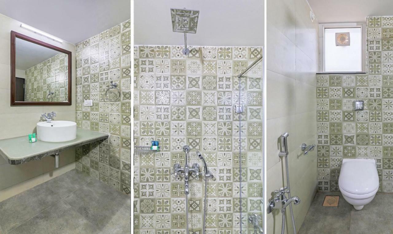 Treebo Premium Dona Eliza, 700 Metres From Calangute Beach Luaran gambar