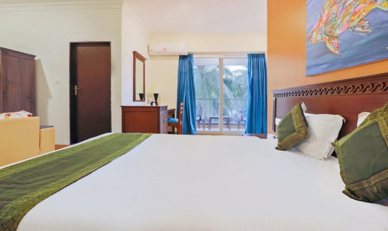 Treebo Premium Dona Eliza, 700 Metres From Calangute Beach Luaran gambar