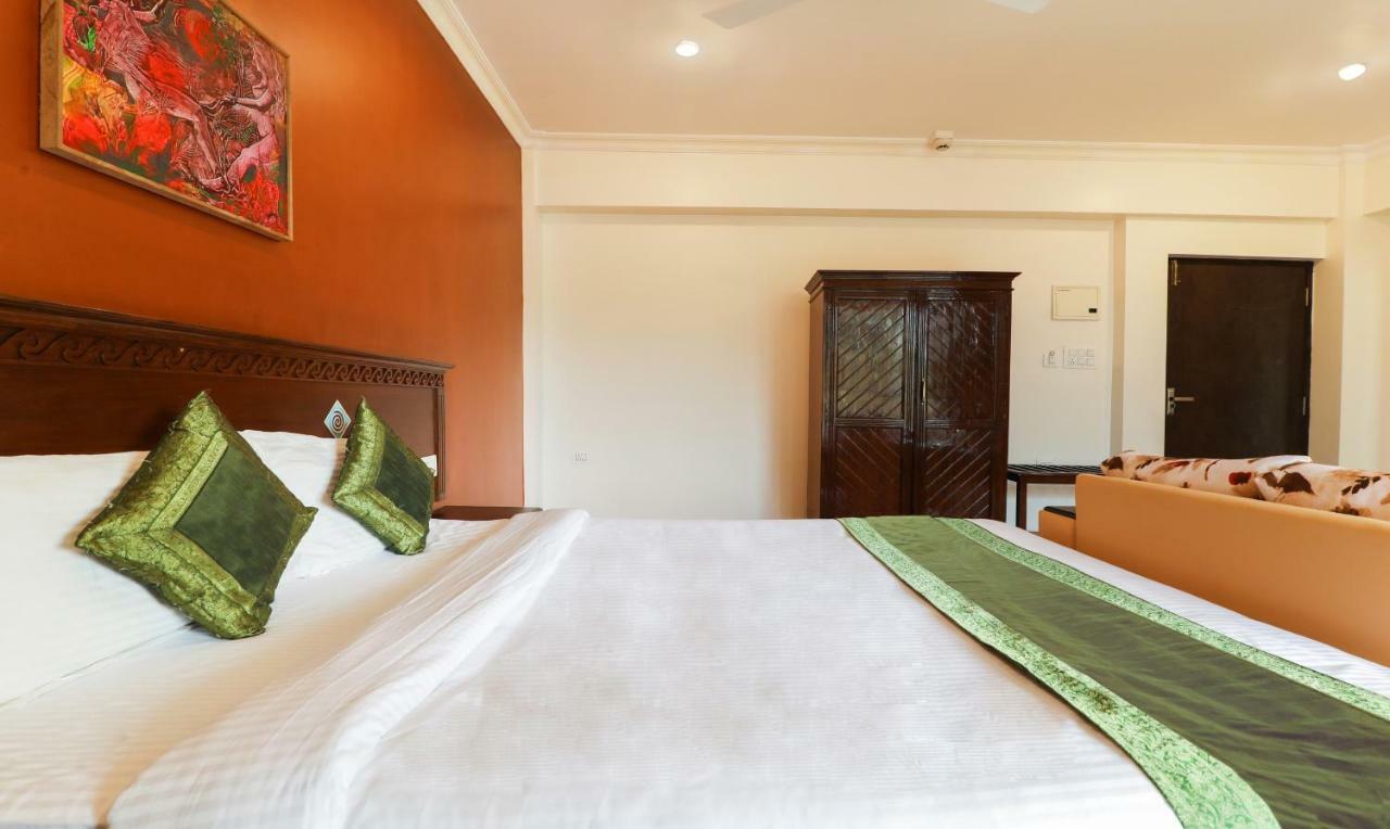 Treebo Premium Dona Eliza, 700 Metres From Calangute Beach Luaran gambar