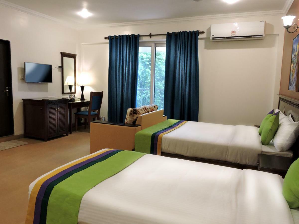 Treebo Premium Dona Eliza, 700 Metres From Calangute Beach Luaran gambar