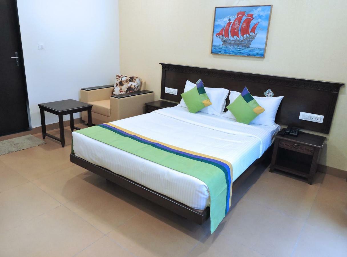 Treebo Premium Dona Eliza, 700 Metres From Calangute Beach Luaran gambar