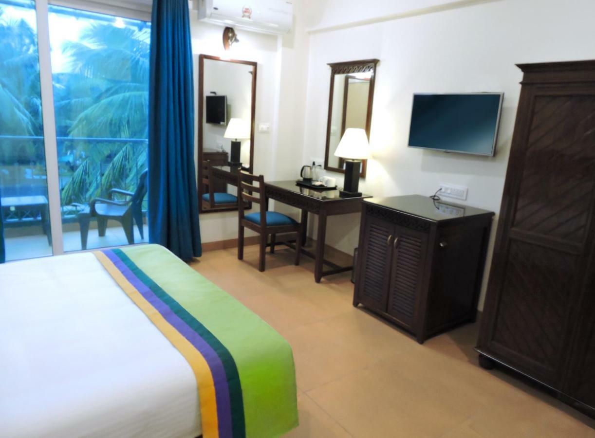 Treebo Premium Dona Eliza, 700 Metres From Calangute Beach Luaran gambar