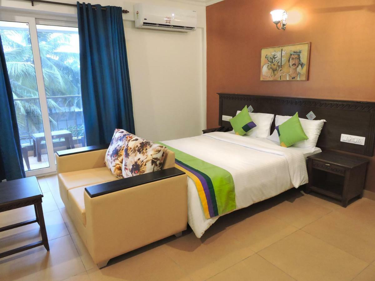 Treebo Premium Dona Eliza, 700 Metres From Calangute Beach Luaran gambar
