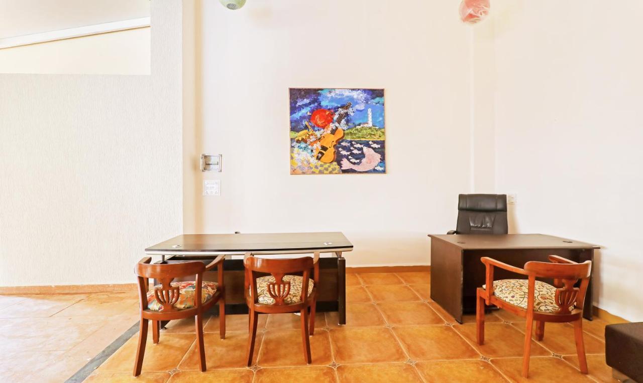 Treebo Premium Dona Eliza, 700 Metres From Calangute Beach Luaran gambar