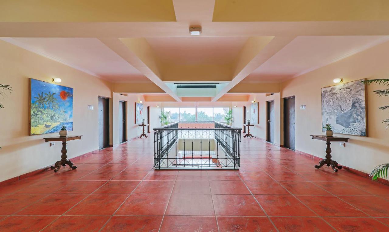 Treebo Premium Dona Eliza, 700 Metres From Calangute Beach Luaran gambar