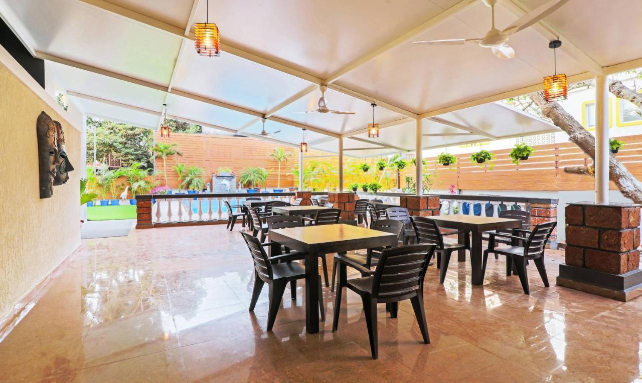 Treebo Premium Dona Eliza, 700 Metres From Calangute Beach Luaran gambar