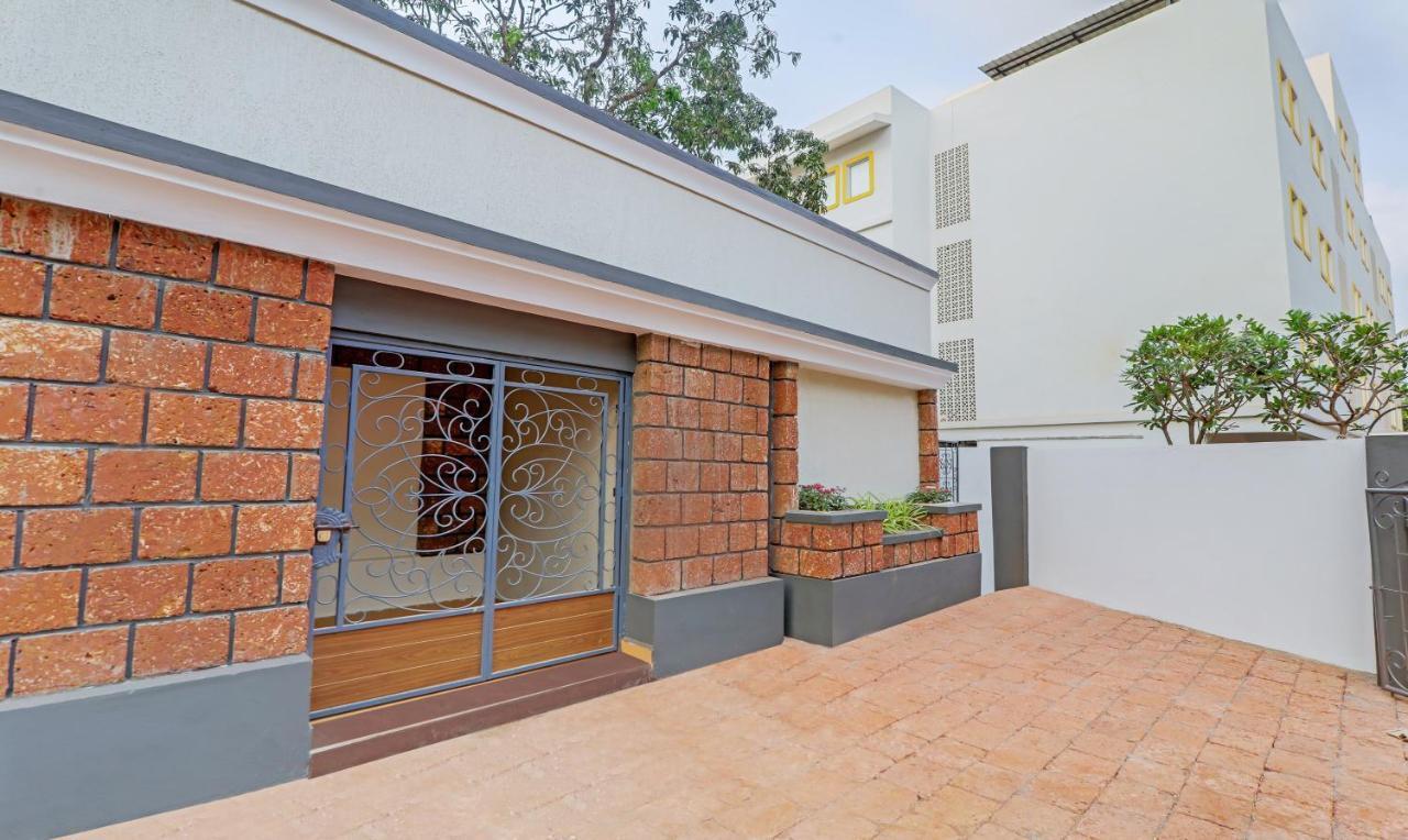Treebo Premium Dona Eliza, 700 Metres From Calangute Beach Luaran gambar