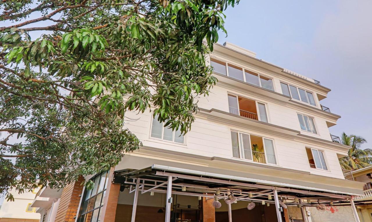 Treebo Premium Dona Eliza, 700 Metres From Calangute Beach Luaran gambar