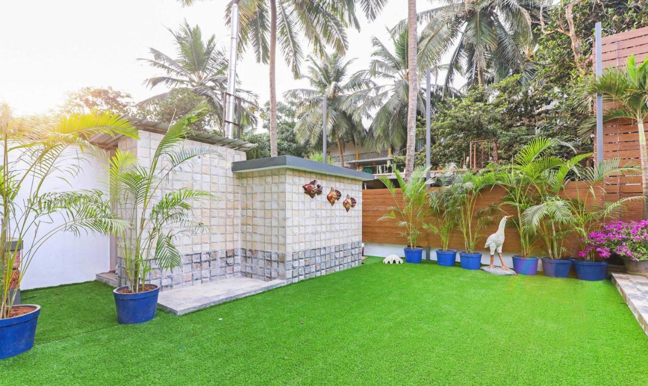 Treebo Premium Dona Eliza, 700 Metres From Calangute Beach Luaran gambar